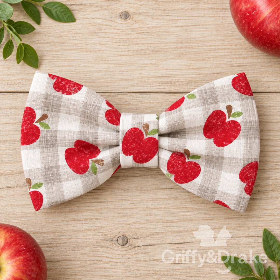 Apple of My Eye Bowtie