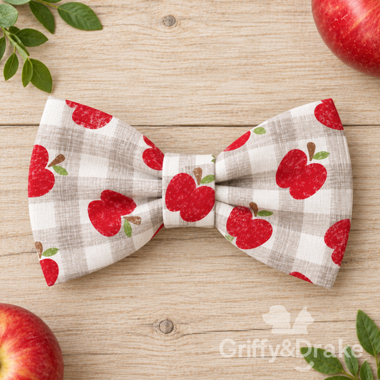 Apple of My Eye Bowtie