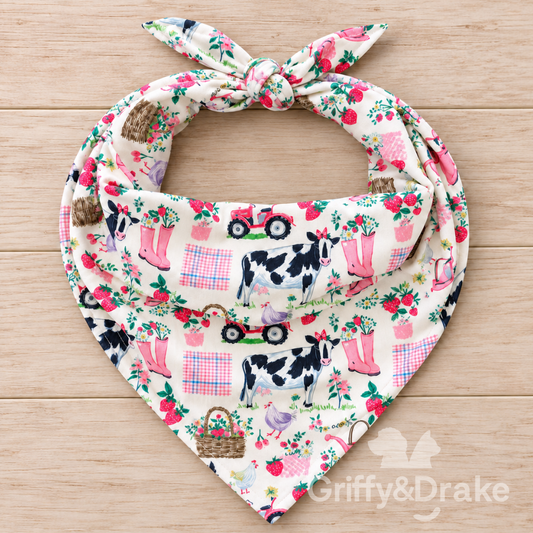 Holy Cow Bandana